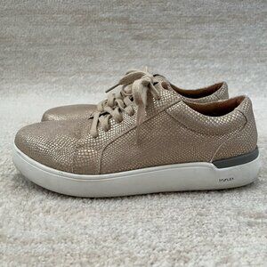 Rockport Work Parissa Platform Sneakers Shoes 8.5W Wide